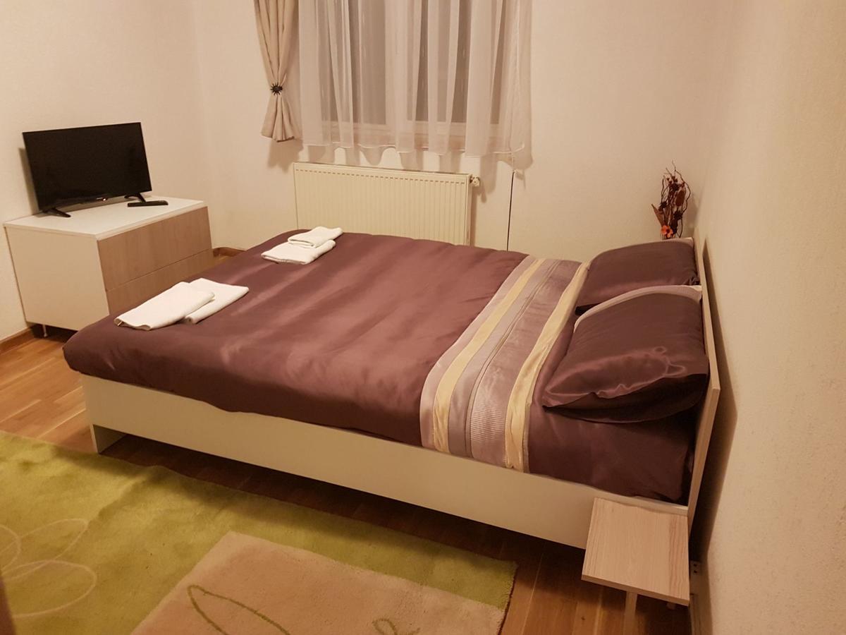 Bigcitty Rooms Cluj-Napoca Eksteriør billede