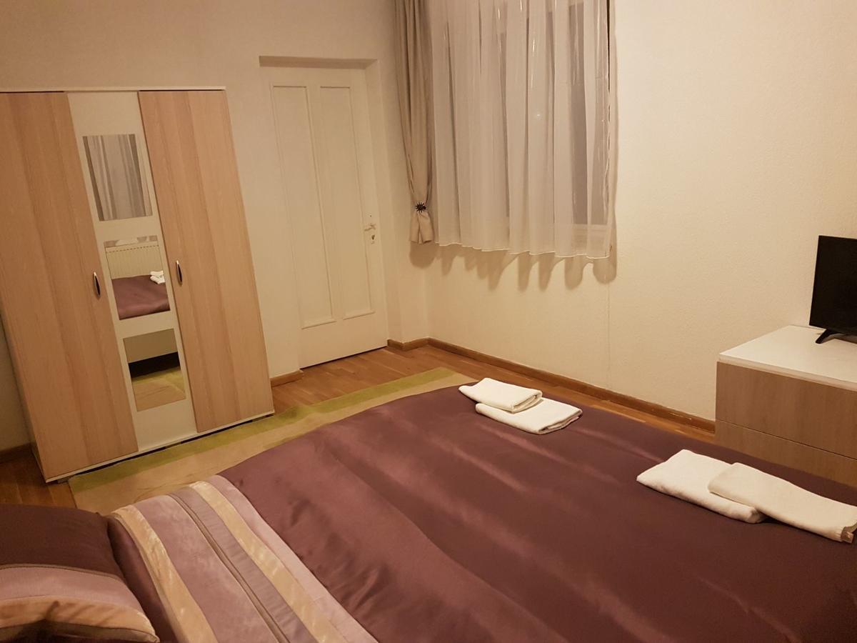 Bigcitty Rooms Cluj-Napoca Eksteriør billede