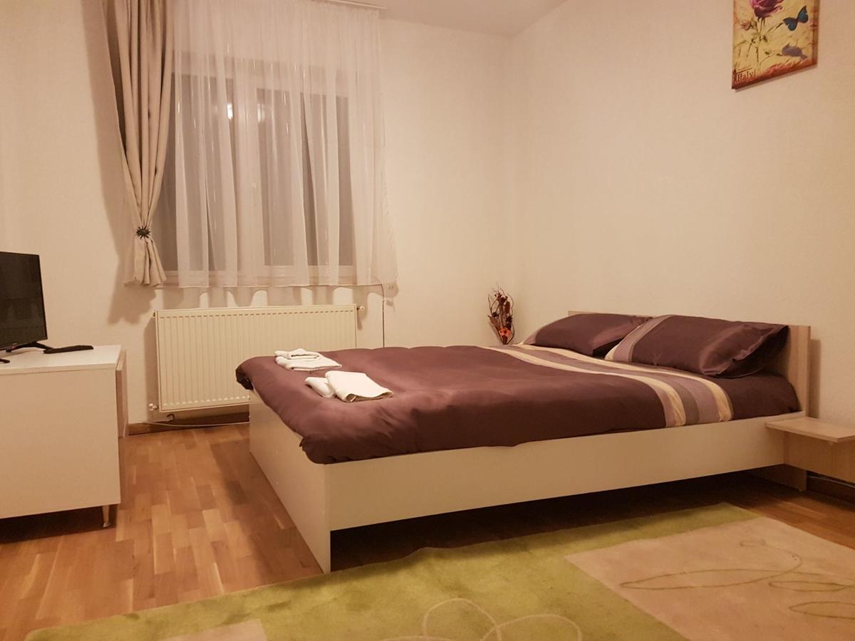 Bigcitty Rooms Cluj-Napoca Eksteriør billede