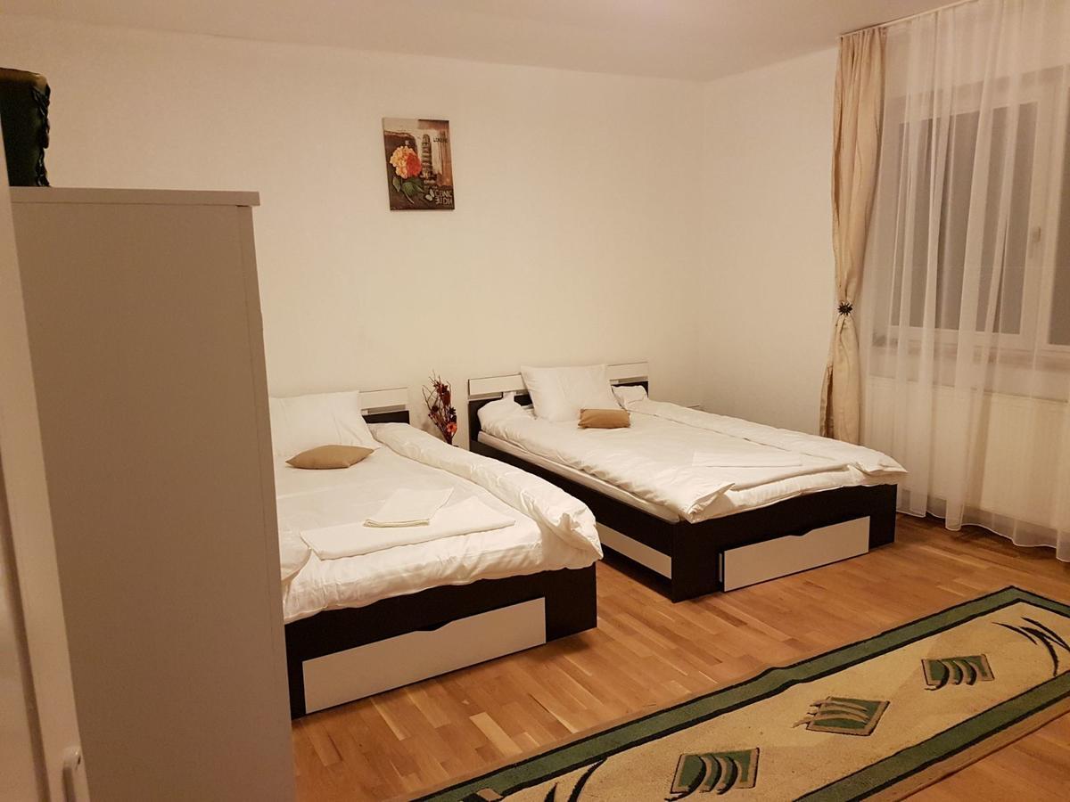 Bigcitty Rooms Cluj-Napoca Eksteriør billede