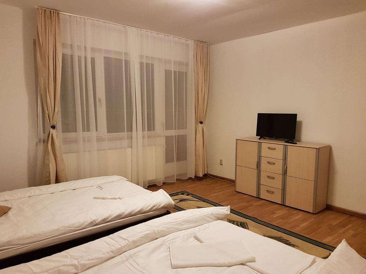 Bigcitty Rooms Cluj-Napoca Eksteriør billede