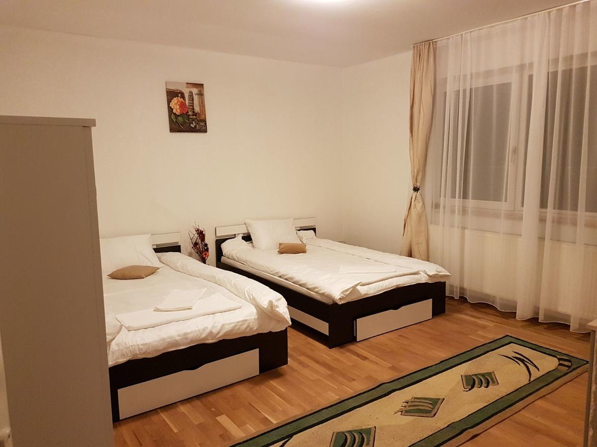 Bigcitty Rooms Cluj-Napoca Eksteriør billede