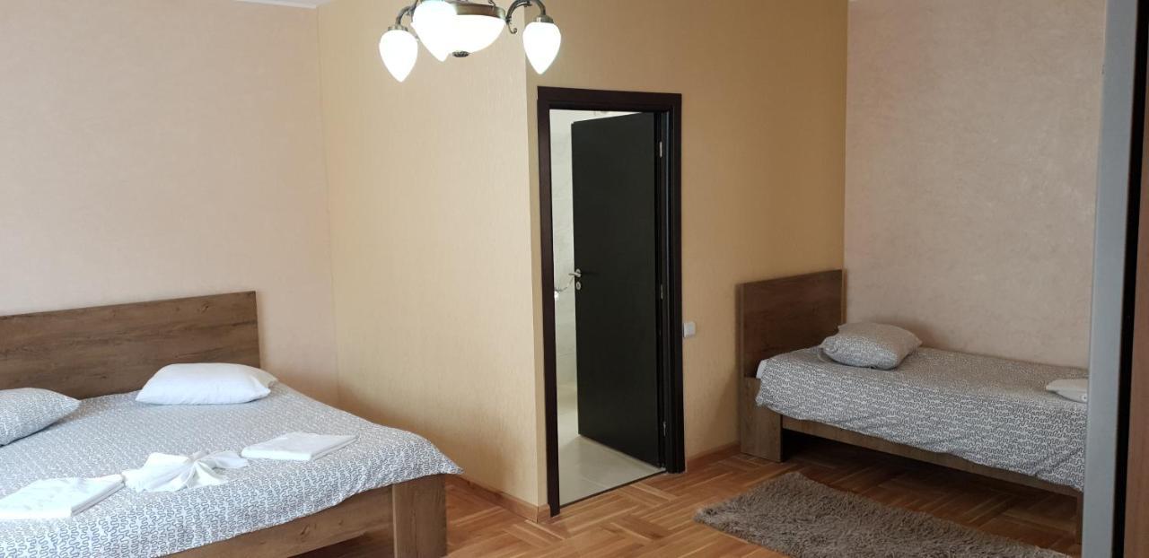Bigcitty Rooms Cluj-Napoca Eksteriør billede